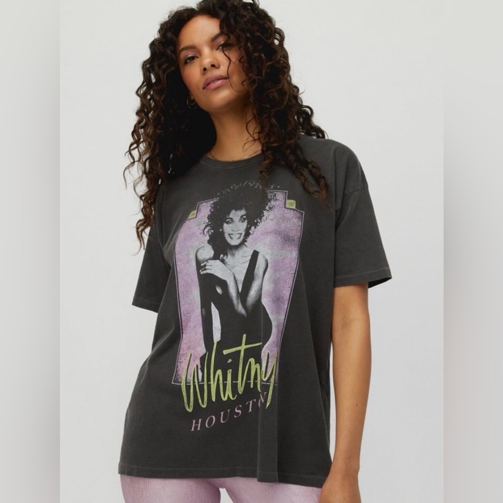 Daydreamer Whitney Houston Tee
